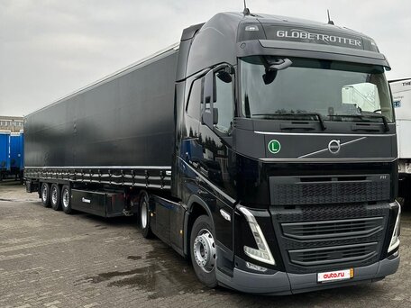 2024 Volvo FH, чёрный, 22000000 рублей, вид 2