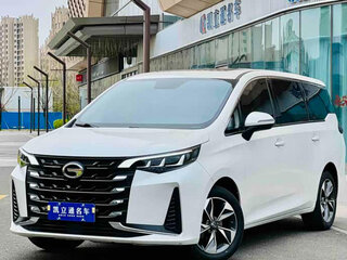2023 GAC Trumpchi M6 Pro, белый, 1400000 рублей, вид 1