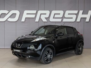 2012 Nissan Juke I, чёрный, 869000 рублей, вид 3