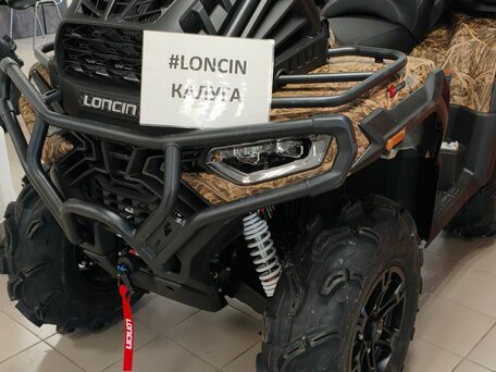 2026 Loncin XWolf 1000L Muddy, коричневый, 1399000 рублей, вид 2