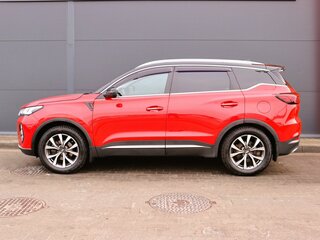 2023 Chery Tiggo 7 Pro Max I, красный, 1849000 рублей, вид 2