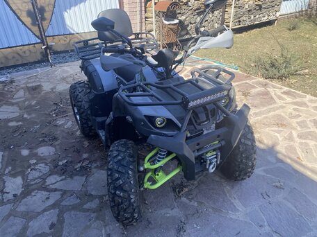 2025 Avantis Hunter 200, чёрный, 230000 рублей, вид 2