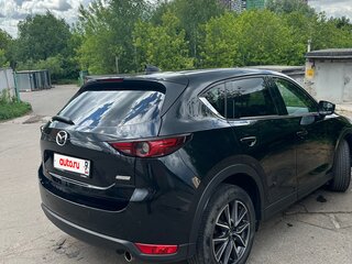 2018 Mazda CX-5 II, чёрный, 2650000 рублей, вид 3