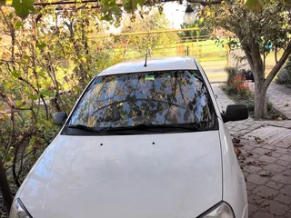 2013 Lada (ВАЗ) Kalina I, белый, 250000 рублей, вид 1