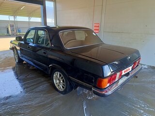 2006 ГАЗ 3102 «Волга», чёрный, 230000 рублей, вид 5