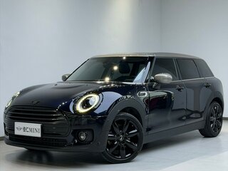 2022 Mini Clubman Cooper II Рестайлинг, чёрный, 1730000 рублей, вид 1