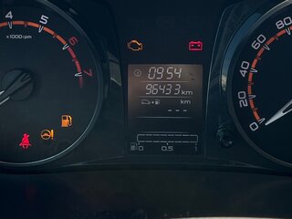2021 Lada (ВАЗ) Granta I Рестайлинг, синий, 680000 рублей, вид 5