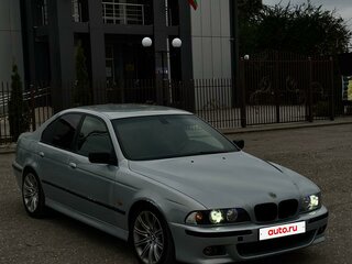 1996 BMW 5 серии 523i IV (E39), серый, 585000 рублей, вид 5