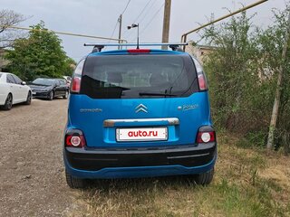 2010 Citroen C3 Picasso I, синий, 565000 рублей, вид 4