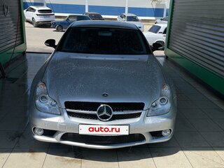 2005 Mercedes-Benz CLS AMG 55 AMG I (C219), серый, 1600000 рублей, вид 1