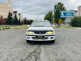 1998 Nissan Sunny B15, белый, 379999 рублей, вид 3