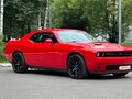 2017 Dodge Challenger III Рестайлинг 2, красный, 4000000 рублей