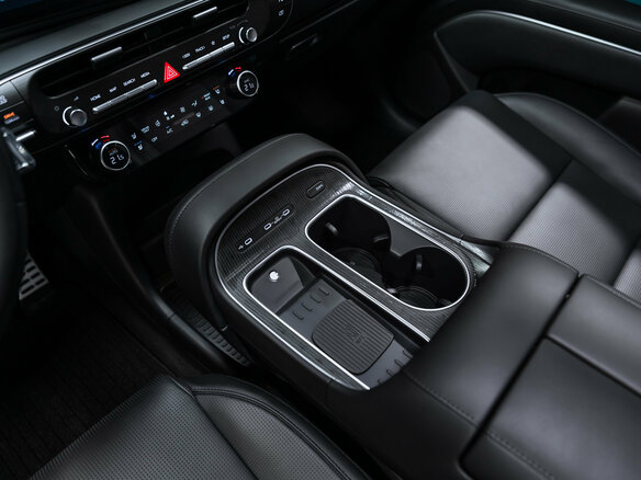 2025 Hyundai Palisade II, чёрный, 9690000 рублей - вид 18