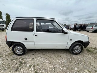 2002 Lada (ВАЗ) 1111 Ока КамАЗ, белый, 80000 рублей, вид 2