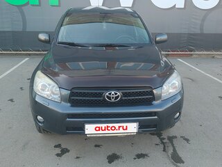 2008 Toyota RAV4 III (XA30), серый, 1150000 рублей, вид 1