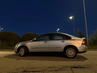 2006 Volvo S40 II, серебристый, 460000 рублей, вид 2