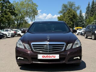 2010 Mercedes-Benz E-Класс 350 IV (W212, S212, C207), коричневый, 1980000 рублей, вид 3