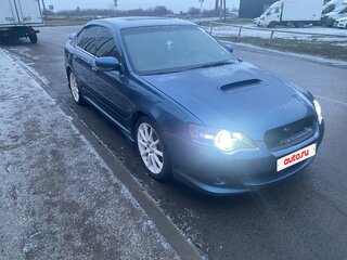2004 Subaru Legacy IV, голубой, 720000 рублей, вид 3