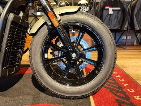 2026 Indian Scout, зелёный, 2390000 рублей, вид 5