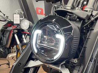 2026 QJMotor SRV 400 VS, чёрный, 499000 рублей, вид 4
