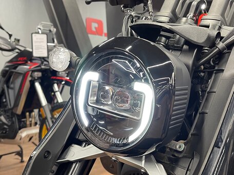 2026 QJMotor SRV 400 VS, чёрный, 499000 рублей, вид 4