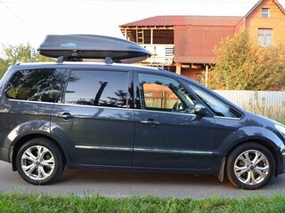 2011 Ford Galaxy II Рестайлинг, серый, 1800000 рублей, вид 4