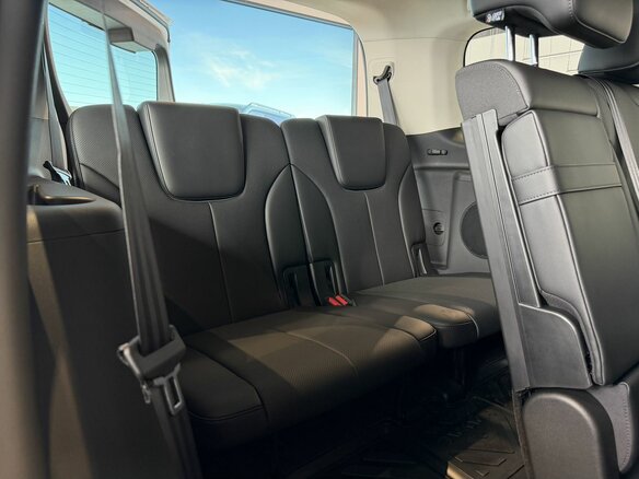 2026 Haval H9 II, белый, 5299000 рублей - вид 22