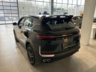 2026 Belgee X50+, чёрный, 2799990 рублей, вид 4