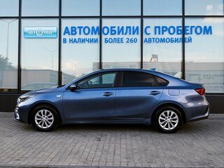 2018 Kia Cerato IV, синий, 1590000 рублей, вид 2