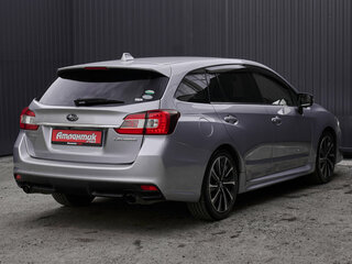 2015 Subaru Levorg I, серебристый, 1700000 рублей, вид 4