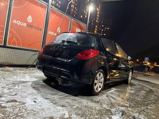 2012 Peugeot 308 I Рестайлинг, чёрный, 555555 рублей, вид 4