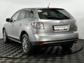 2011 Mazda CX-7 I Рестайлинг, серебристый, 1340000 рублей - вид 7