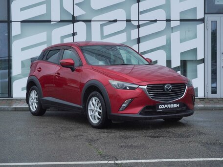 Mazda CX-3 I