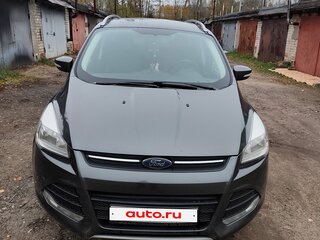 2016 Ford Kuga II, серый, 1400000 рублей, вид 1