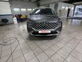 2021 Hyundai Santa Fe IV Рестайлинг, серый, 3900000 рублей - вид 1