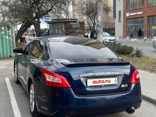 2008 Nissan Maxima VII (A35), синий, 1000000 рублей, вид 4