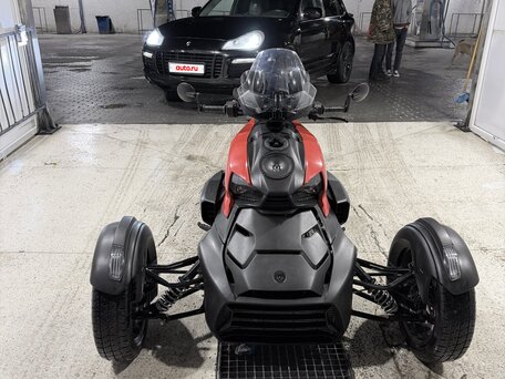 2021 BRP Can-Am Ryker, чёрный, 1000000 рублей, вид 1