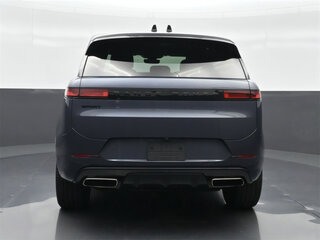 2025 Land Rover Range Rover Sport P400 MHEV III, серый, 12230578 рублей, вид 5