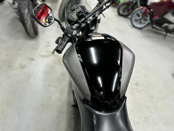 2013 Honda NC 700S, чёрный, 380000 рублей - вид 10