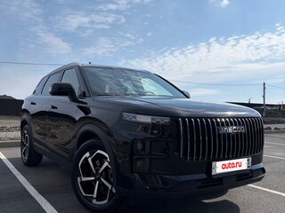 2024 Jaecoo J7 I, чёрный, 2650000 рублей, вид 1