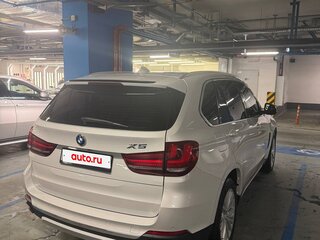 2017 BMW X5 35i III (F15), белый, 3300000 рублей, вид 3