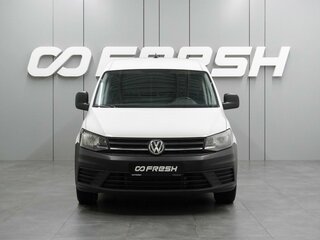 2018 Volkswagen Caddy, белый, 1769000 рублей, вид 3