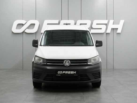 2018 Volkswagen Caddy, белый, 1769000 рублей - вид 2