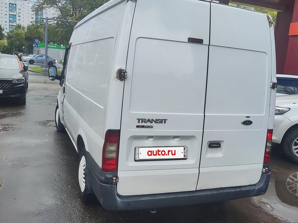 2010 Ford Transit, белый, 990000 рублей - вид 11