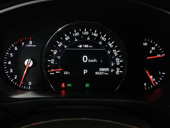 2018 Kia Sorento III Prime Рестайлинг, белый, 3048111 рублей - вид 17