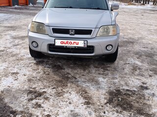 1999 Honda CR-V I Рестайлинг, серый, 650000 рублей, вид 1