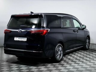 2023 Buick GL8 IV Century, синий, 6200000 рублей, вид 5