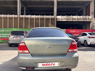 2007 Nissan Almera Classic I, серый, 375000 рублей, вид 3