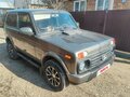 2016 Lada (ВАЗ) 2121 (4x4) Urban I Рестайлинг, коричневый, 549000 рублей