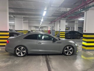 2019 Audi S5 II (F5), серый, 4750000 рублей, вид 4